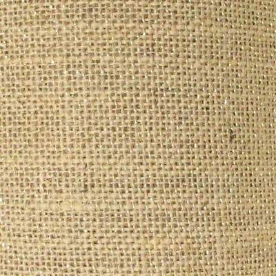 Gouden jute stof